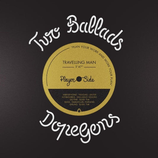Ballads cover art