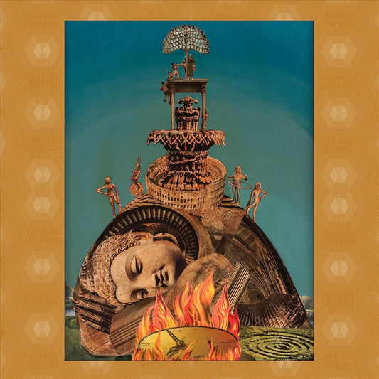 Mercury Blues+Skulduggery cover art