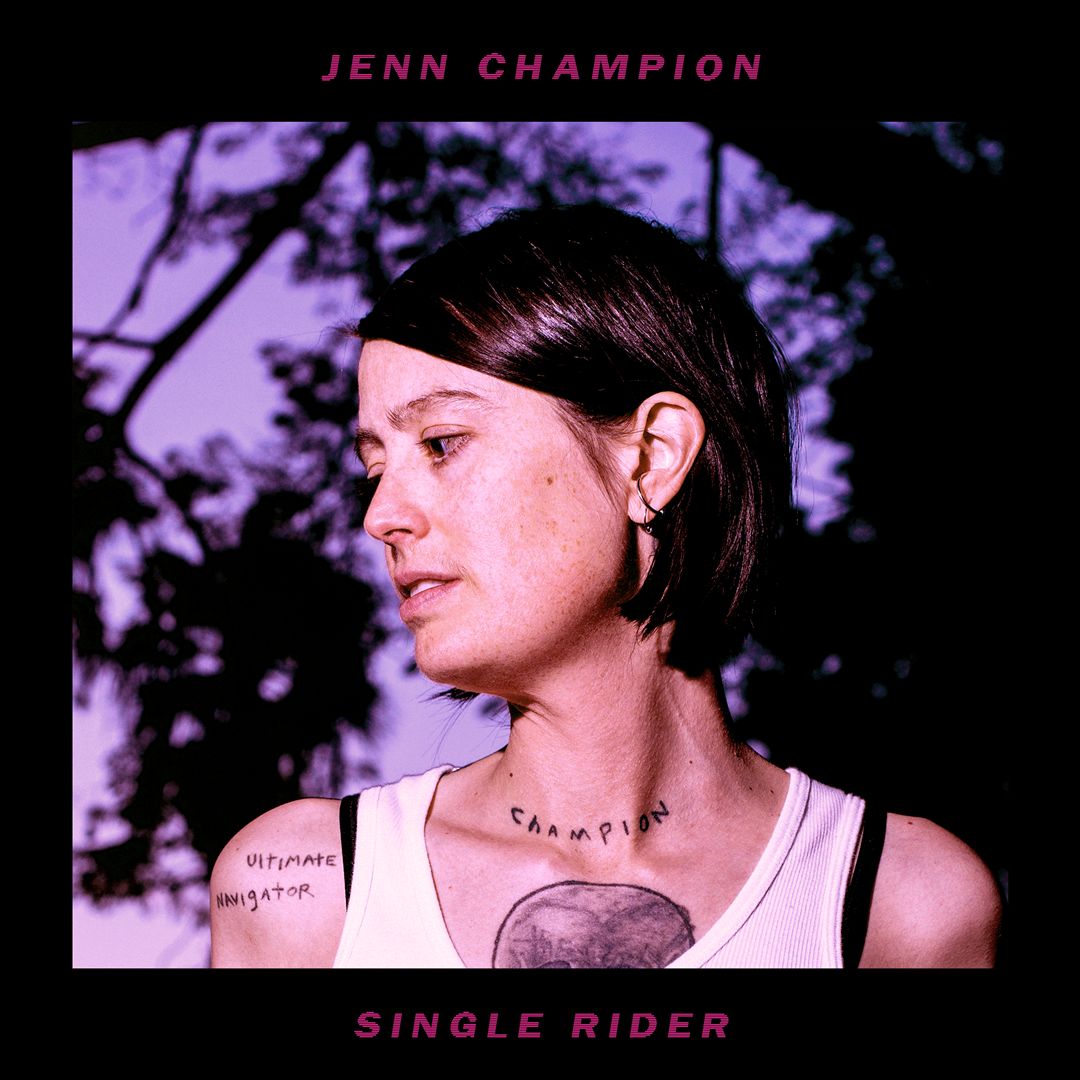 Single Rider cover art