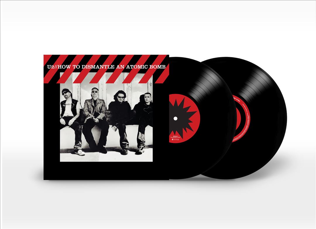 How To Dismantle An Atomic Bomb [20th Anniversary] [180g 2 LP] cover art