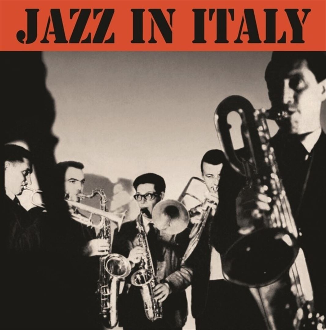 Jazz In Italy [Honeypie] cover art