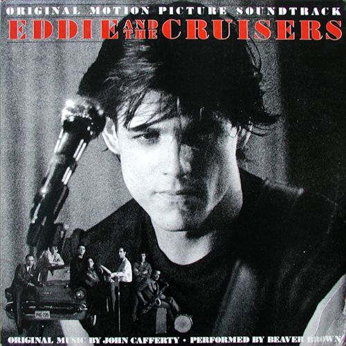 Eddie & the Cruisers [Original Soundtrack] cover art