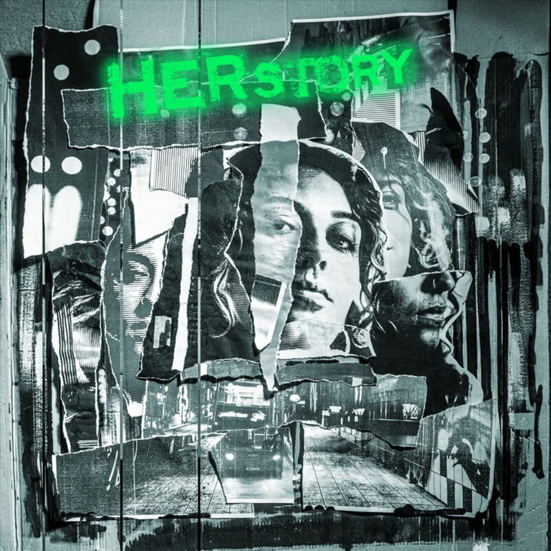 HERstory cover art