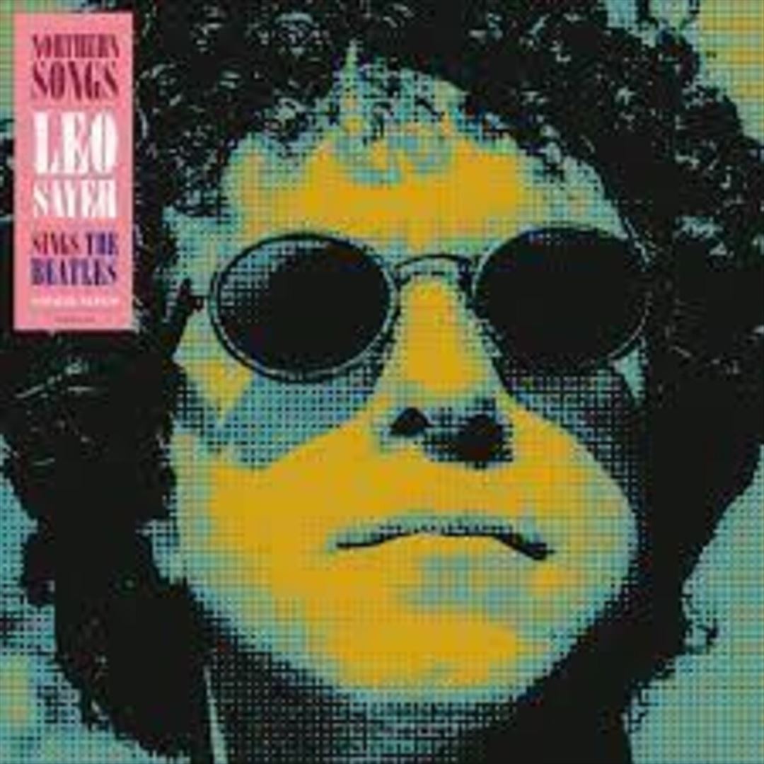 Northern Songs: Leo Sayer Sings the Beatles cover art