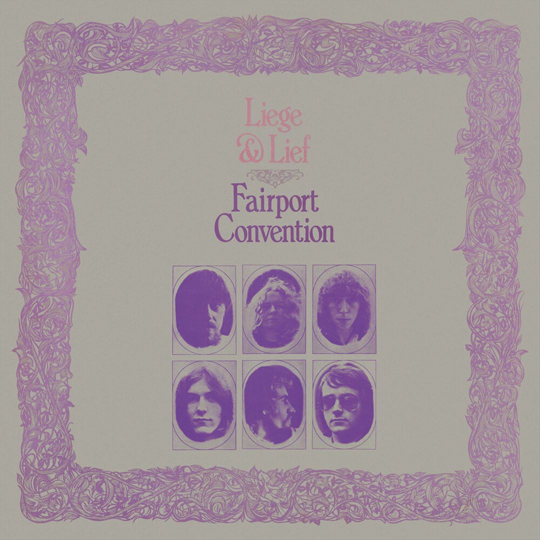 Liege & Lief cover art