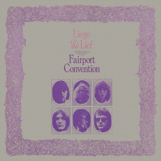 Liege & Lief cover art