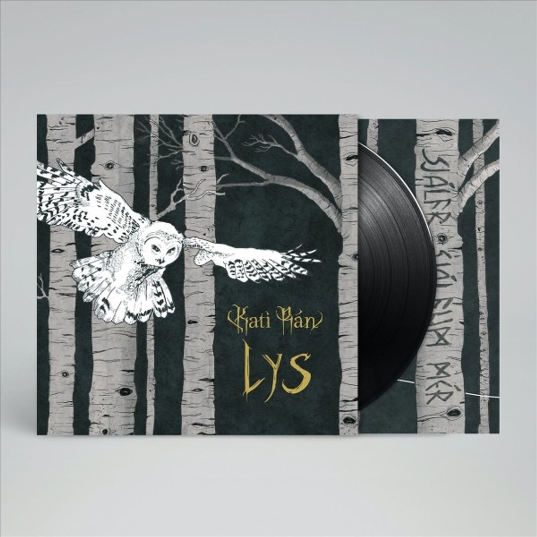 LYS cover art