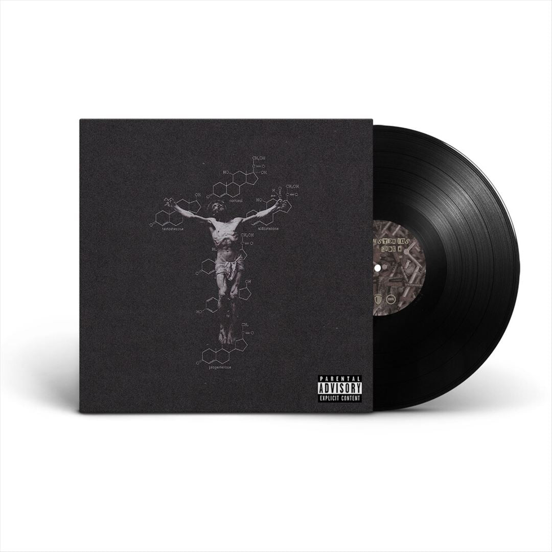 Reject on Steriods cover art