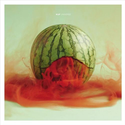 Universe cover art