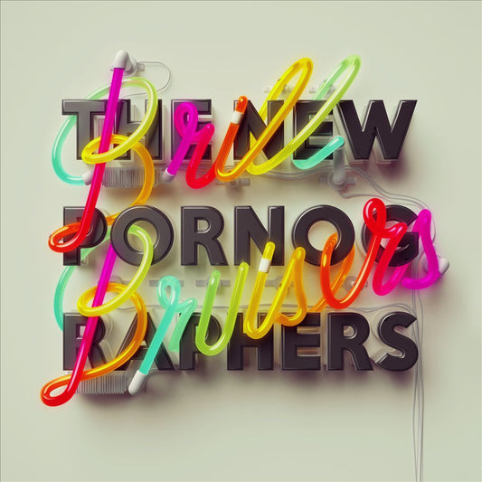 Brill Bruisers [Limited Edition] [LP] cover art