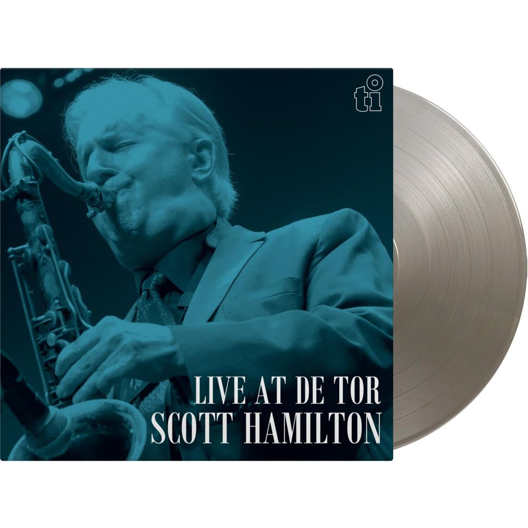 Live at de Tor cover art