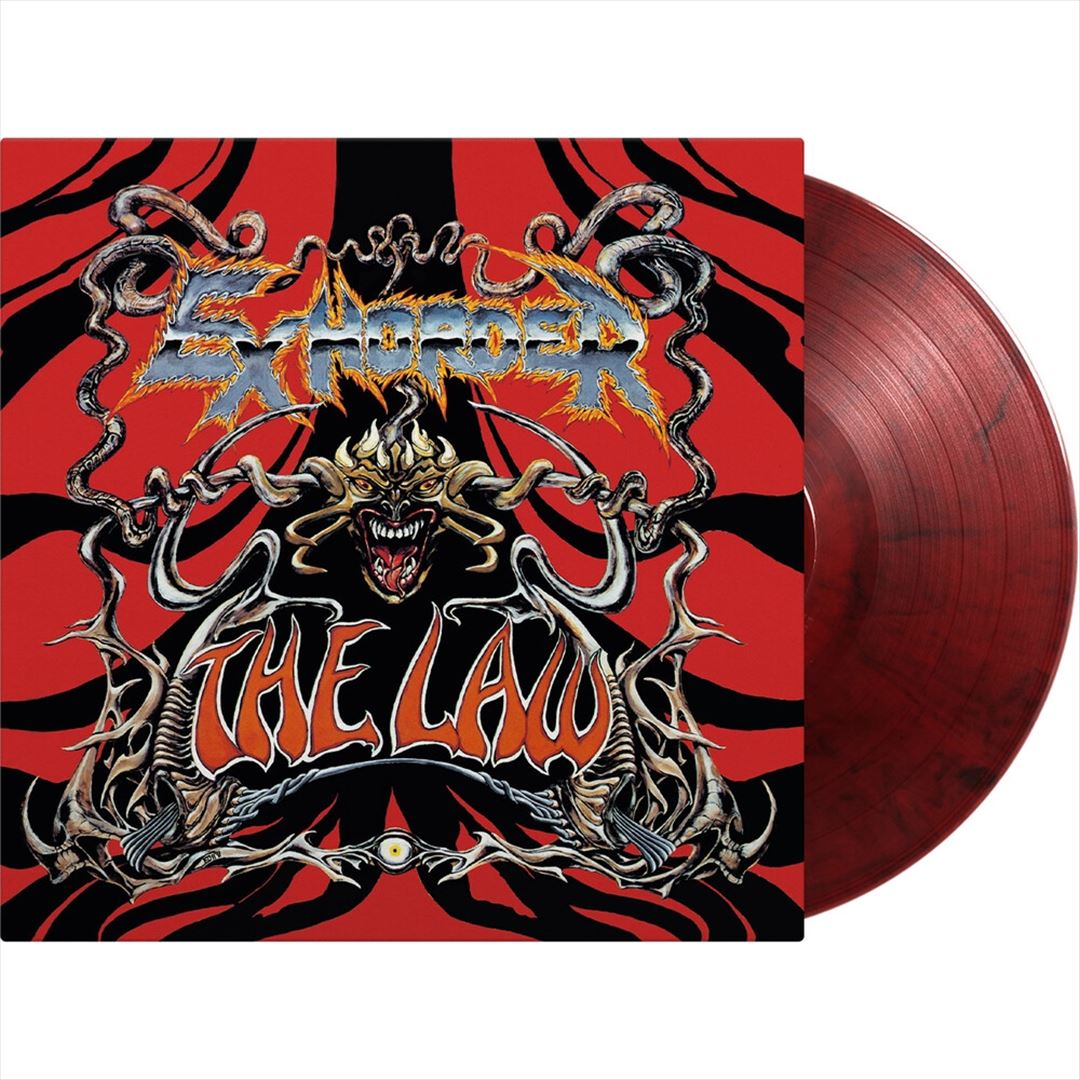 Law cover art