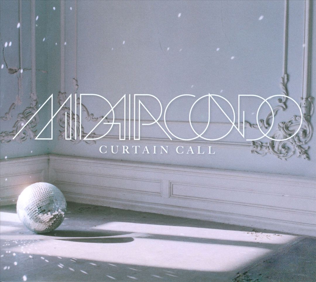 Curtain Call cover art