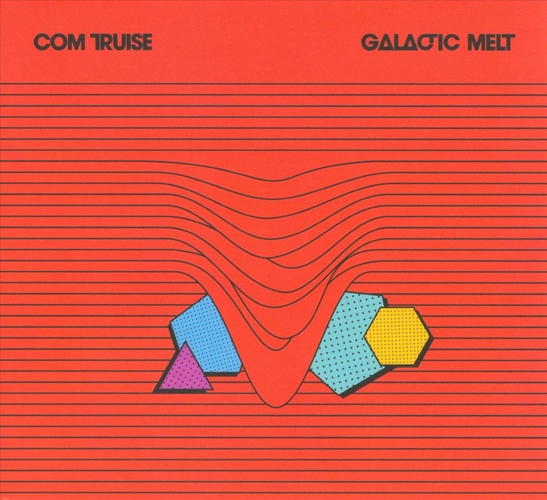 Galactic Melt cover art