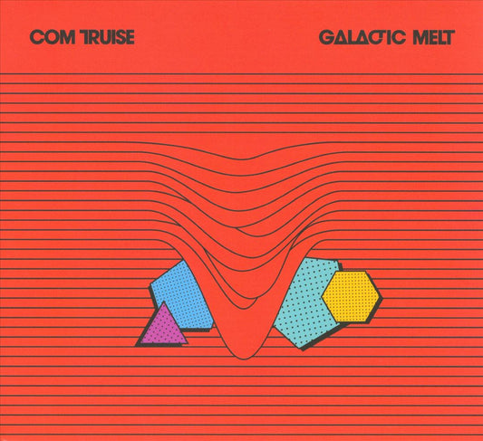 Galactic Melt cover art