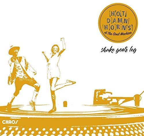 Shake Your Leg  cover art