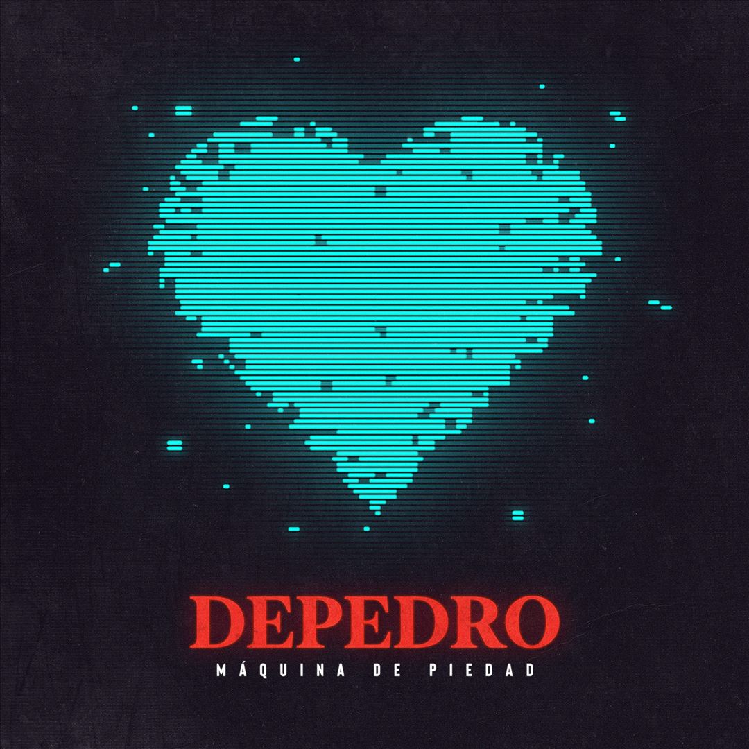 Maquina de Piedad cover art