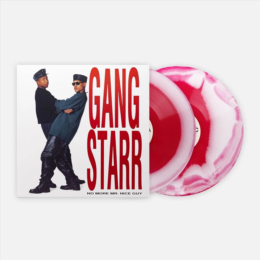 No More Mr. Nice Guy cover art