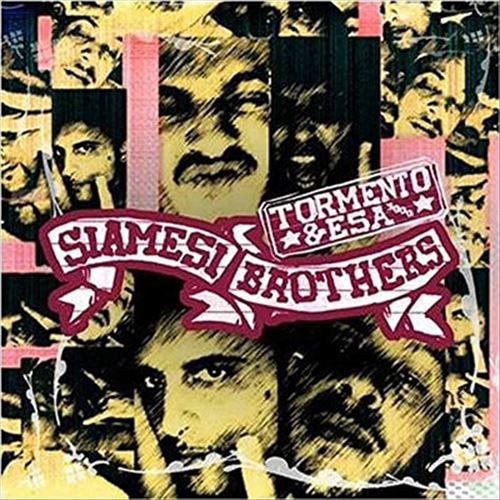 Siamesi Brothers cover art