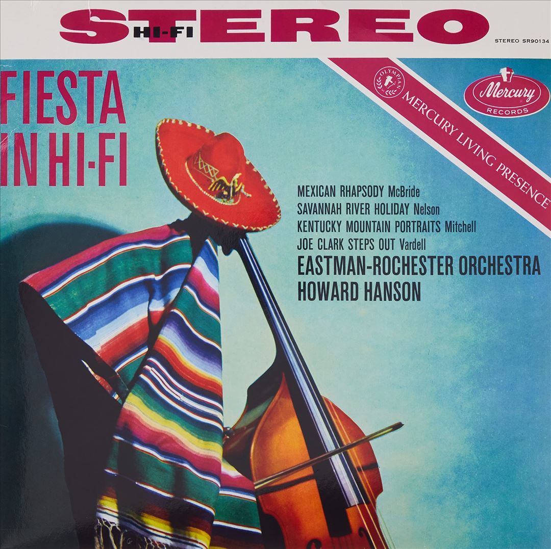 Fiesta in HI-FI cover art