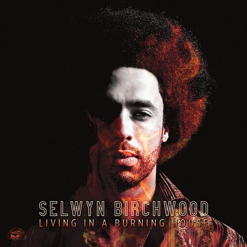 Living in a Burning House cover art