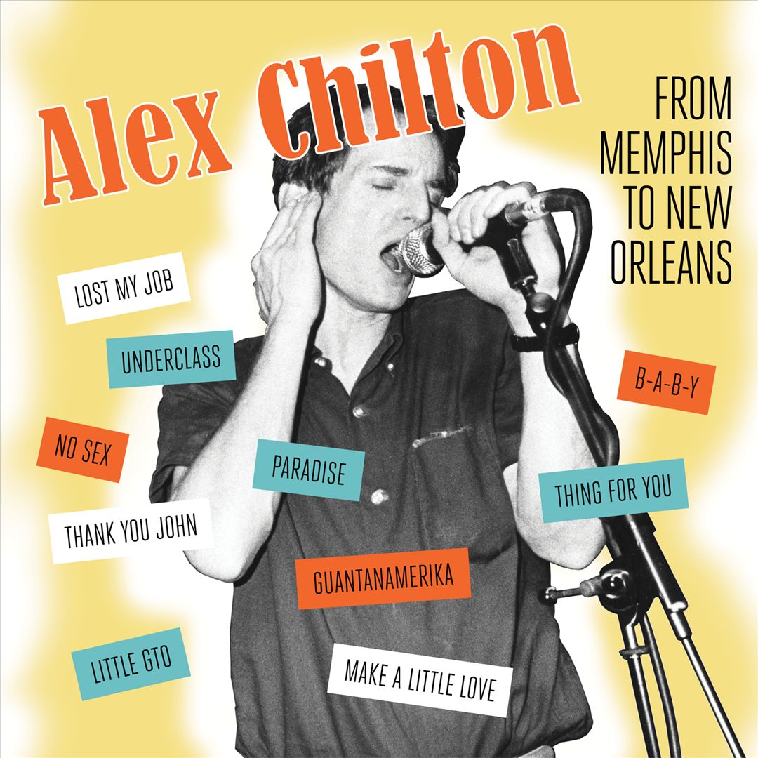 From Memphis to New Orleans cover art