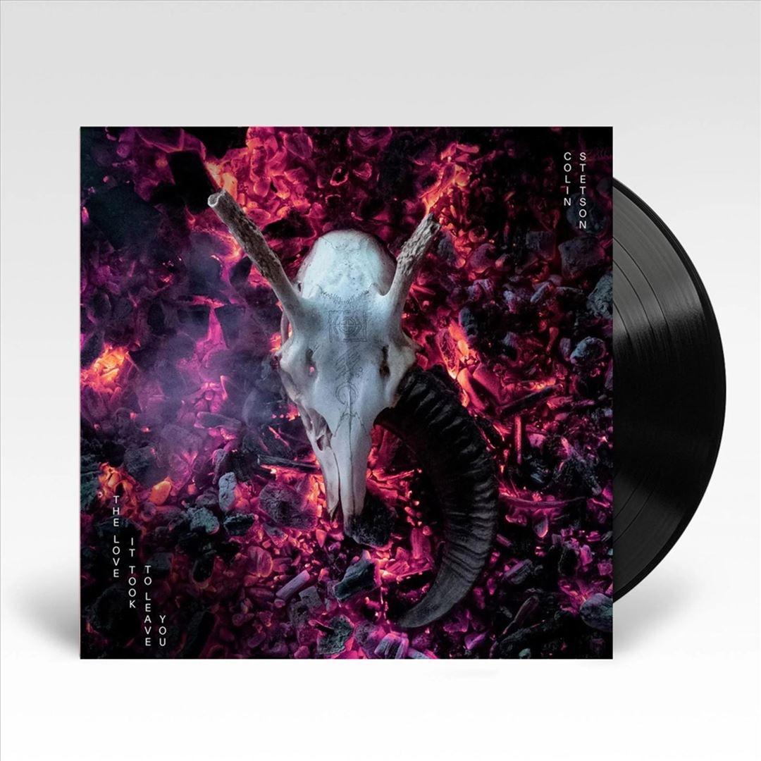 Love It Took to Leave You cover art