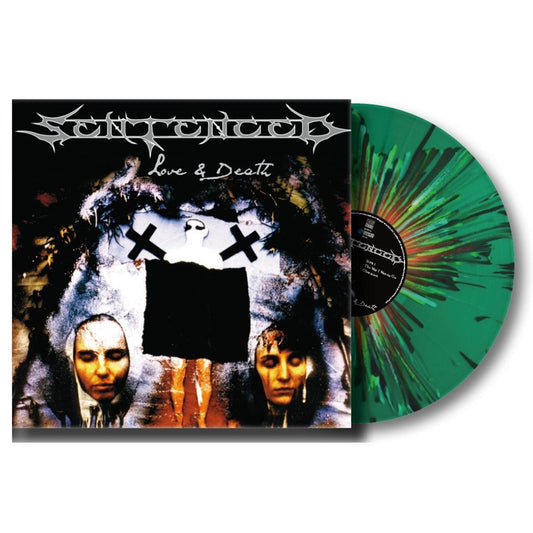 Love & Death [Marbled Green Vinyl] cover art