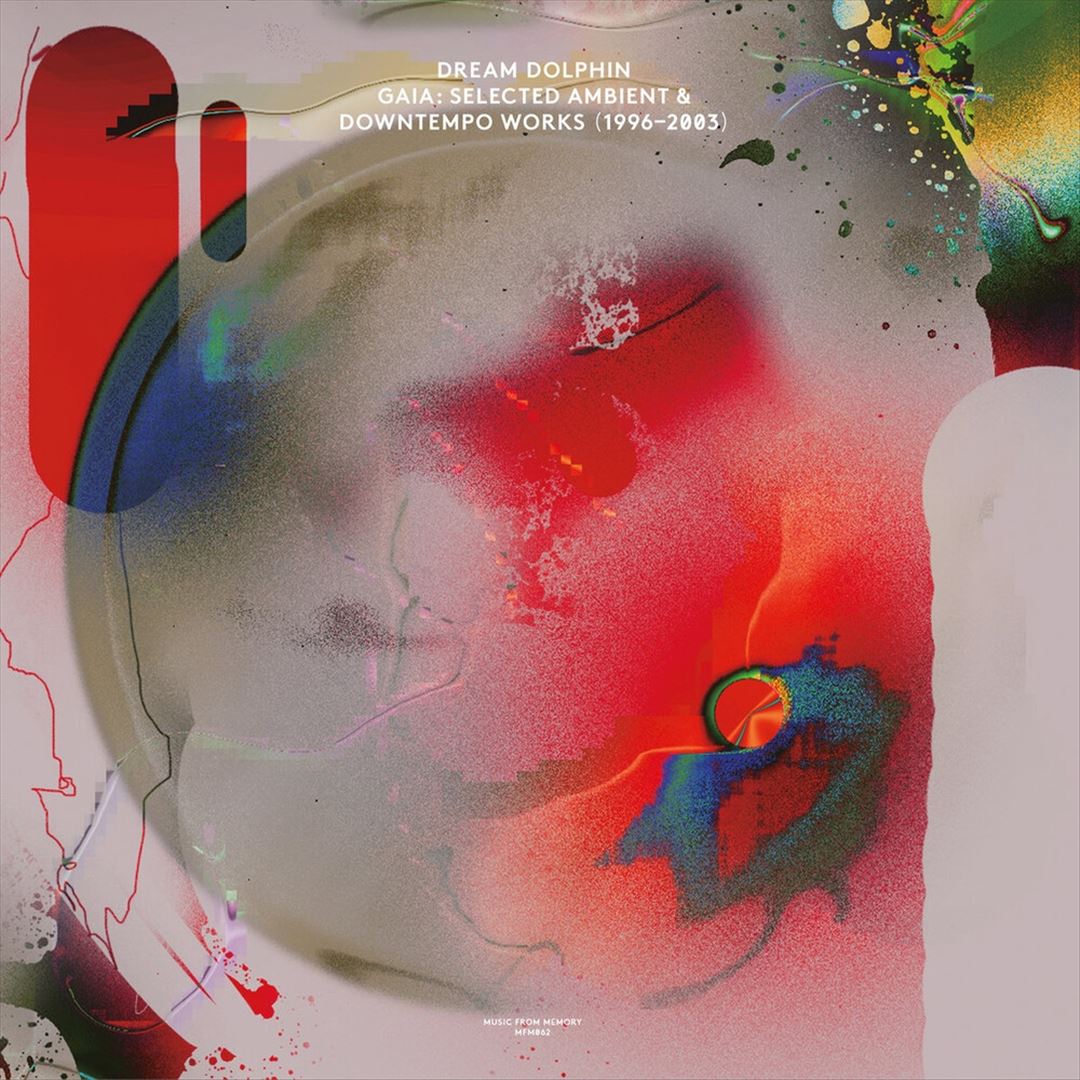 Gaia: Selected Ambient & Downtempo Works cover art