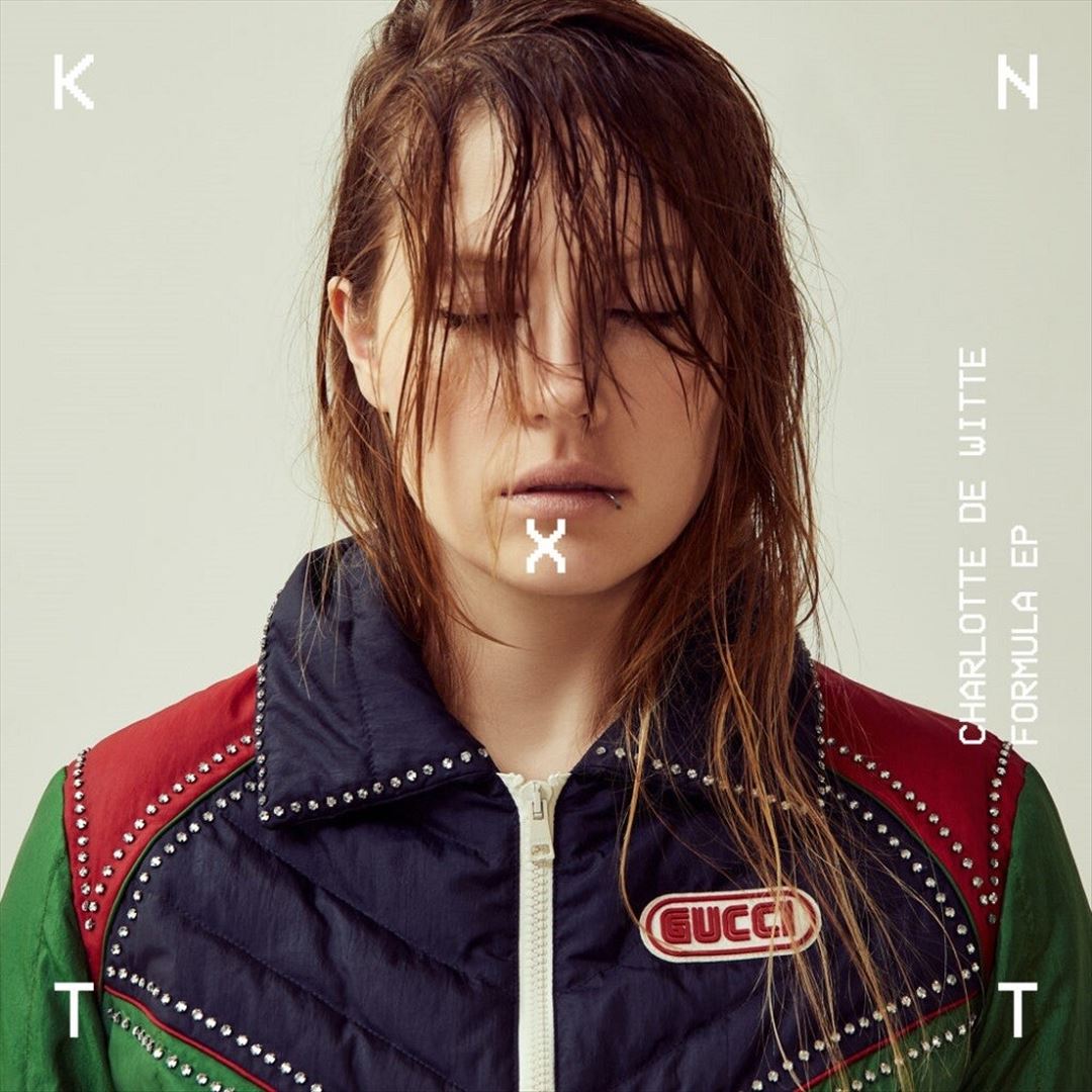 Formula cover art
