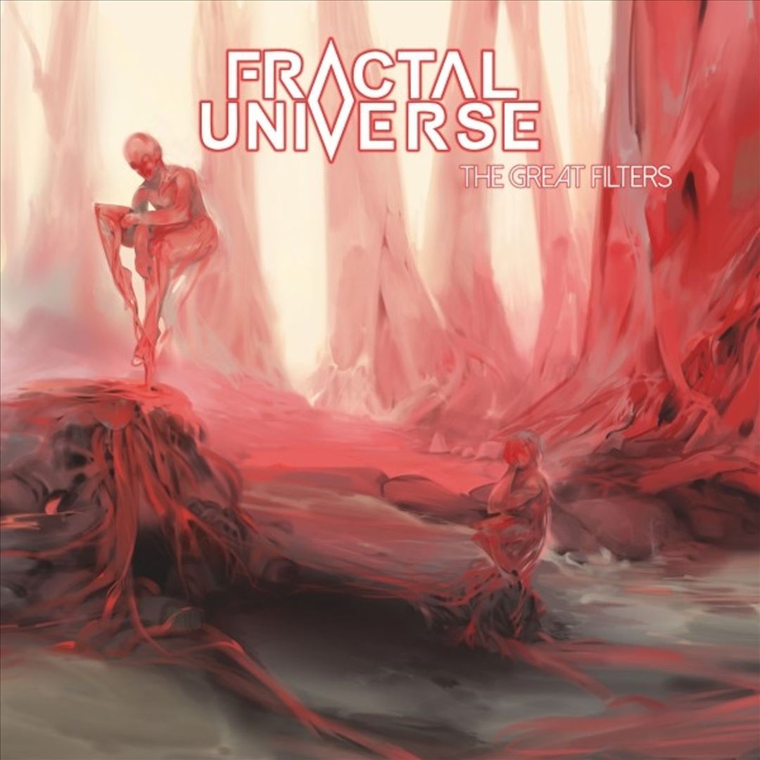 The Great Filters [Red & Black Splatter Vinyl] cover art