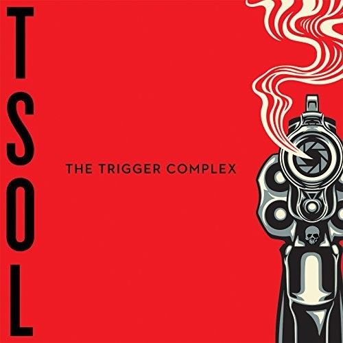 The Trigger Complex [LP] cover art