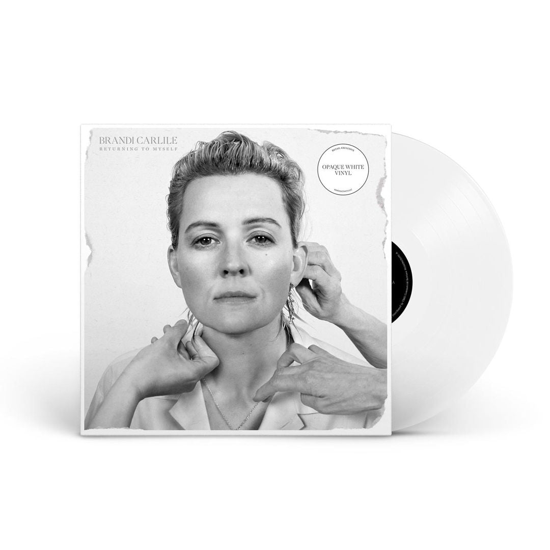 Returning To Myself [White LP] cover art