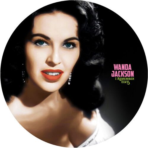 I Remember Elvis cover art