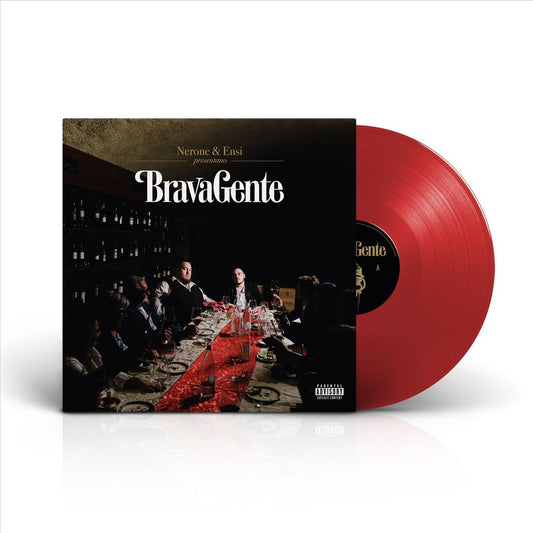 Brava Gente cover art