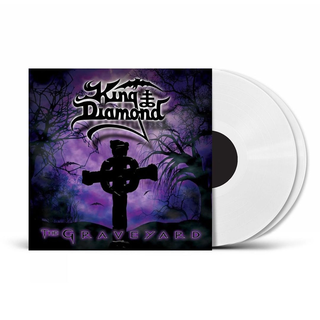 The Graveyard [PHD Exclusive White Vinyl] cover art