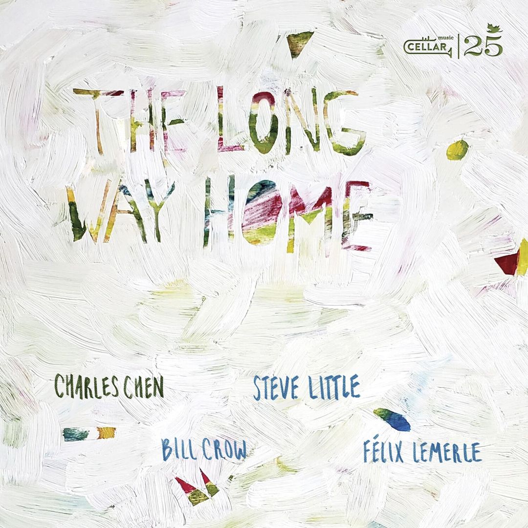 Long Way Home cover art