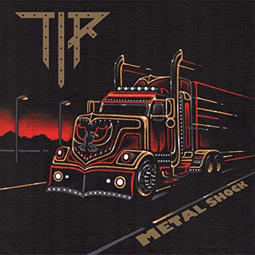 Metal Shock cover art