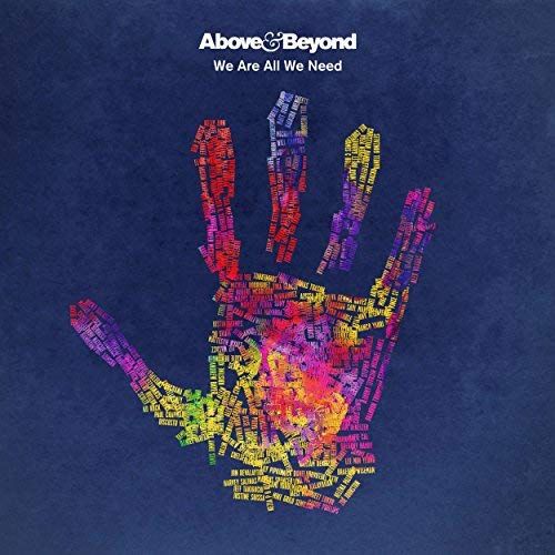 We Are All We Need cover art