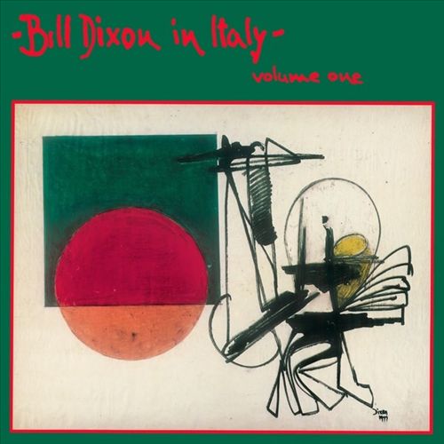 In Italy, Vol. 1 cover art