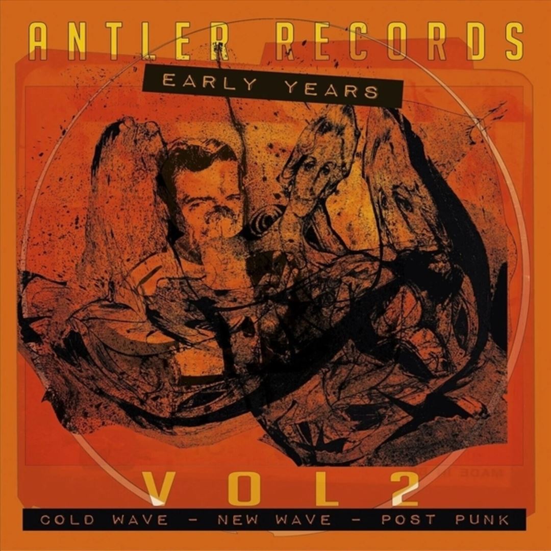 Early Years, Vol. 2 cover art