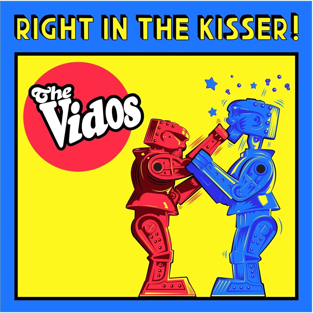 Right in the Kisser cover art