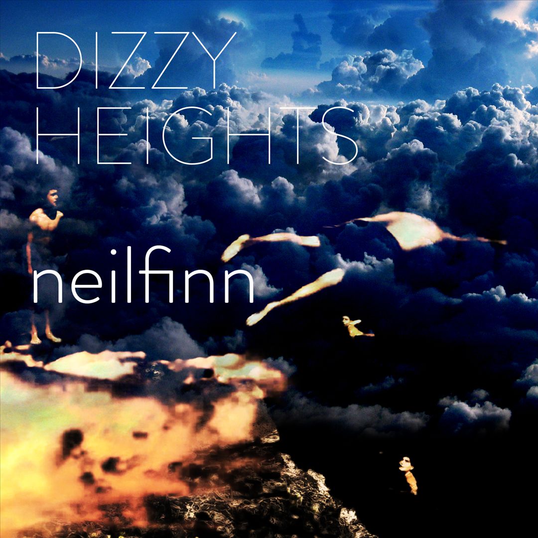 Dizzy Heights [LP] cover art
