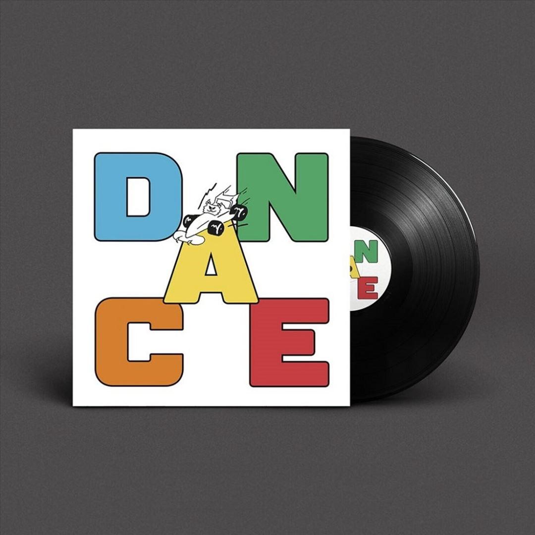 D.A.N.C.E. cover art