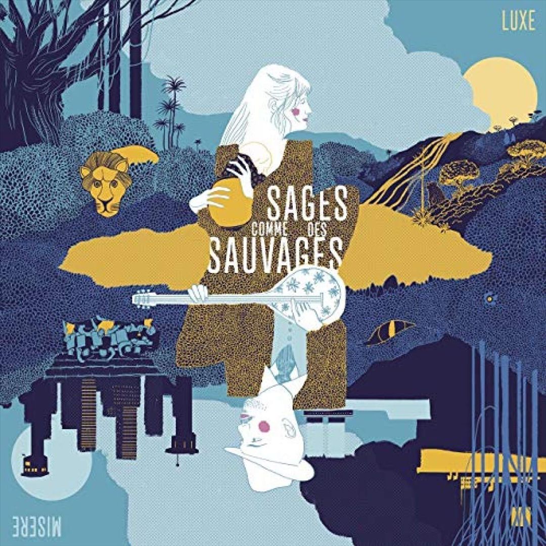 Luxe Misere cover art