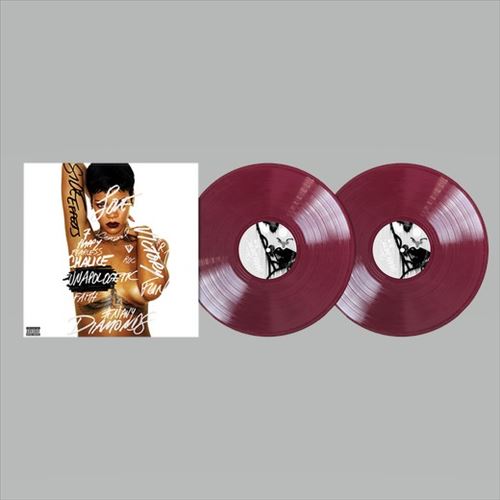 Unapologetic [Fruit Punch 2 LP] cover art
