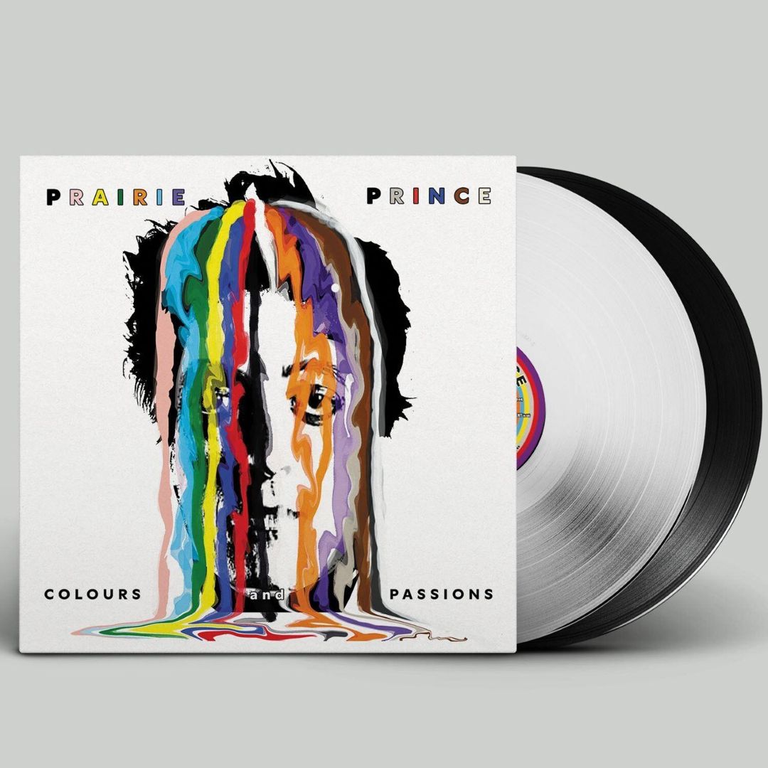 Colours and Passions cover art