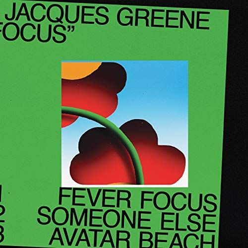 Focus cover art