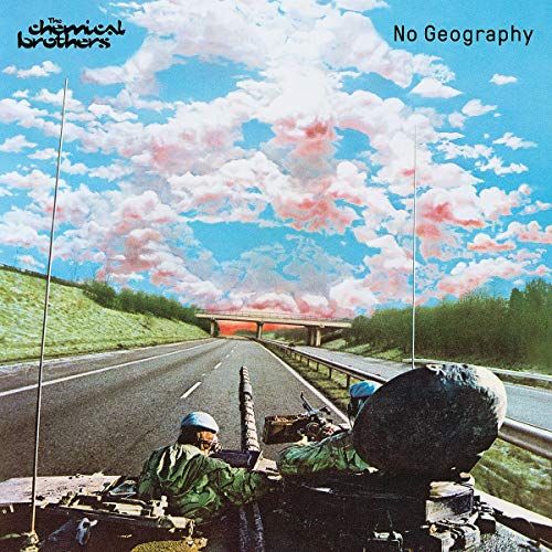 No Geography cover art