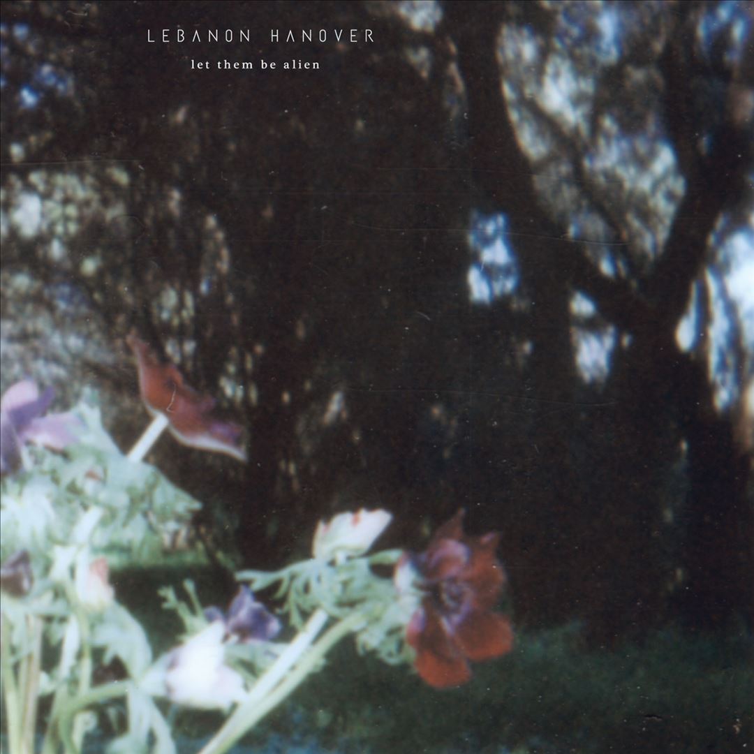 Let Them Be Alien cover art